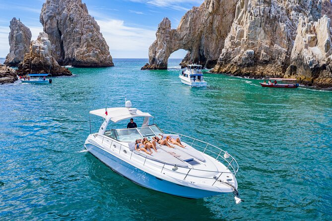 Your Own Private Luxury Yacht Experience in Cabo San Lucas - Who will enjoy this most