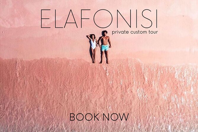 Your Tailored Elafonisi Escape. Luxury Day Tour from Chania. - Why this private Elafonisi trip works