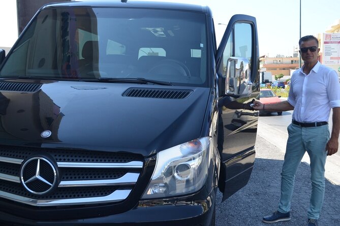 Your Tailored Elafonisi Escape. Luxury Day Tour from Chania. - Three hours at Elafonisi Beach