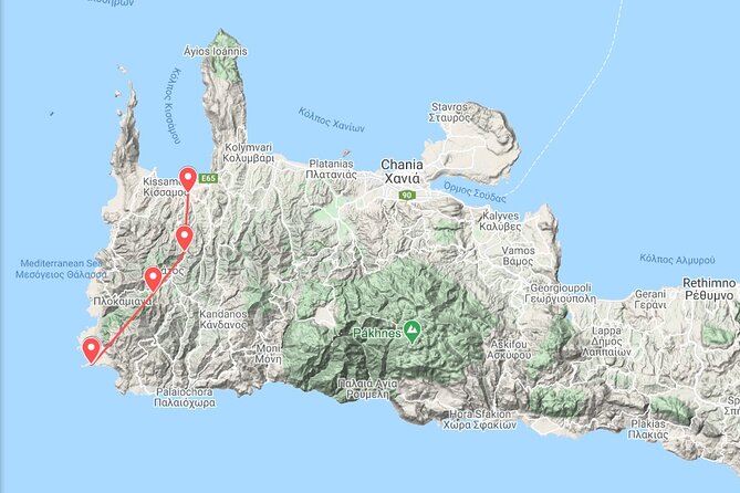 Your Tailored Elafonisi Escape. Luxury Day Tour from Chania. - What the guide adds to the day