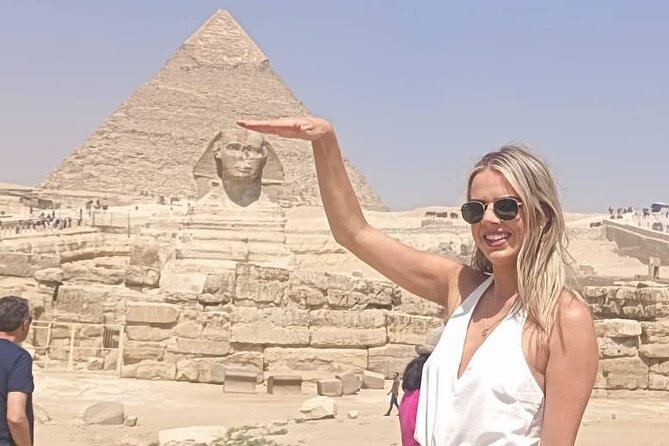 Your VIP Giza Tour: Pyramids, Camels & Authentic Egyptian food - Why this seven-hour Giza tour works well