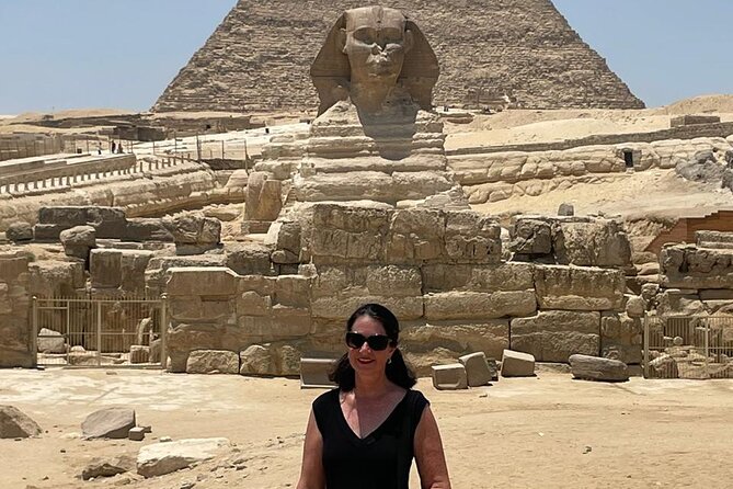 Your VIP Giza Tour: Pyramids, Camels & Authentic Egyptian food - Starting at Khufu, the Great Pyramid