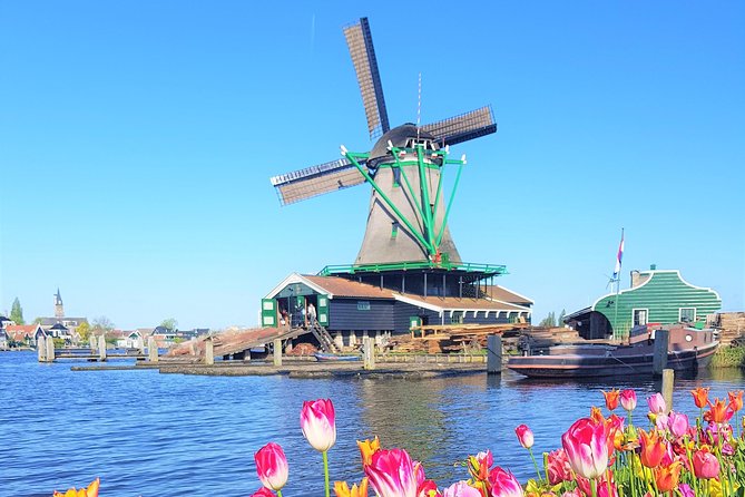 Zaanse Schans, Edam, Marken & Volendam – Private Luxury Tour - From Amsterdam to the Windmills