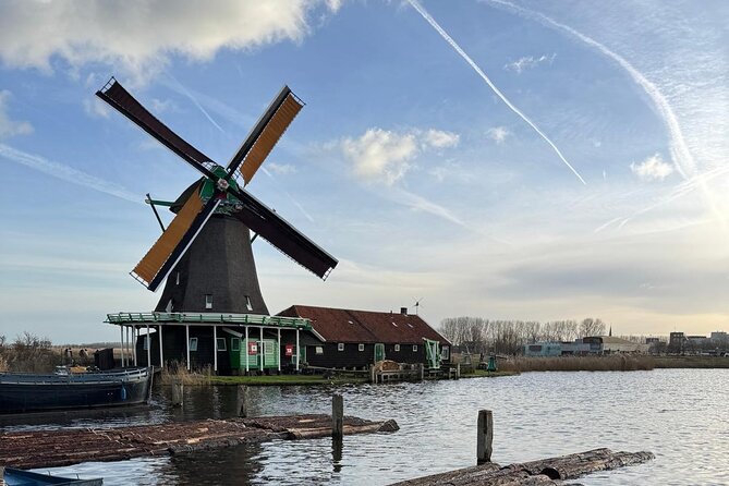 Zaanse Schans, Edam, Marken & Volendam – Private Luxury Tour - The Guide Makes or Breaks the Day