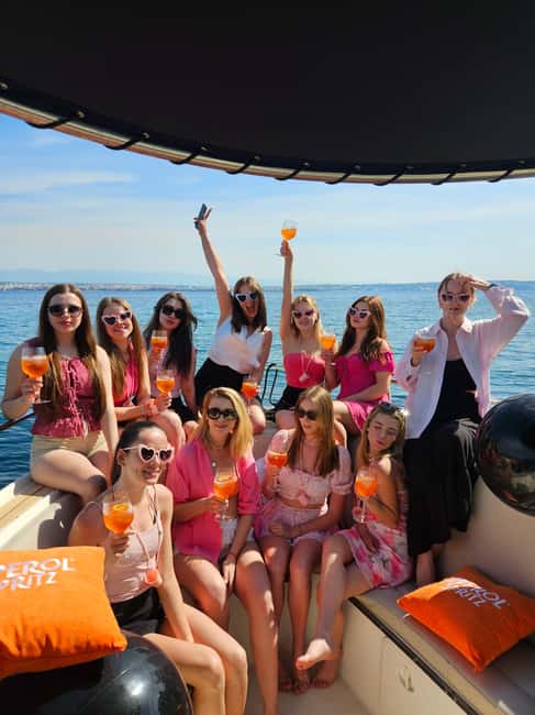 Zadar: 3 Islands Luxury Boat Tour with Aperol Spritz - Who should book this Zadar boat tour?