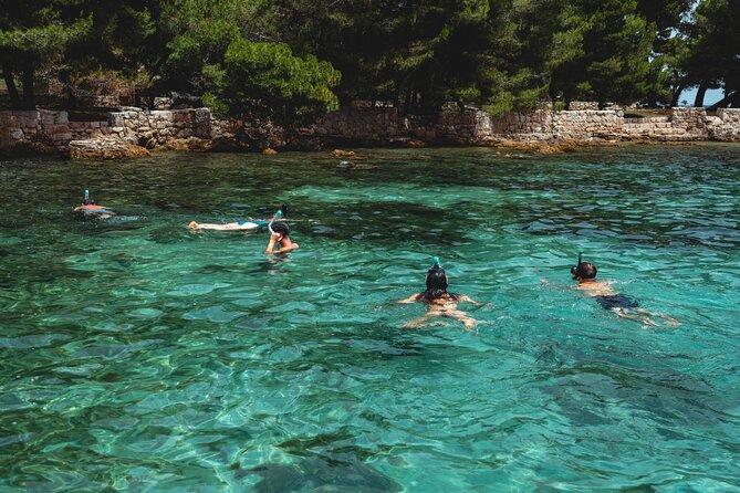 Zadar: 3 Islands Luxury Boat Tour with Aperol Spritz & Snorkeling - Price, fees, and what you actually receive