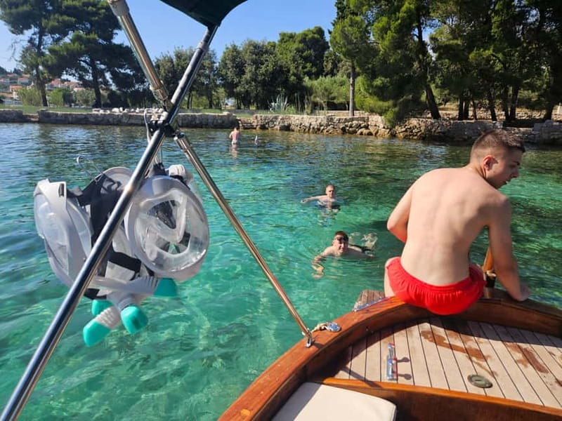 Zadar: Aperol Spritz & Island Vibes on Luxury Speedboat - Key details at a glance