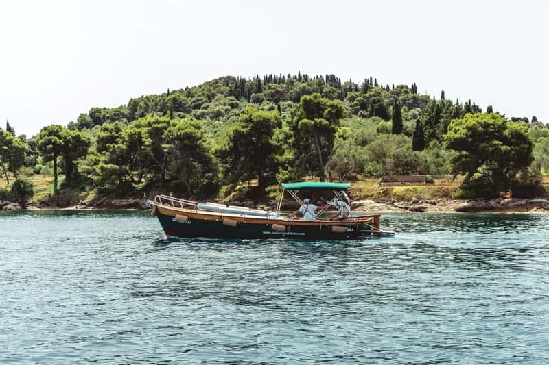 Zadar: Aperol Spritz & Island Vibes on Luxury Speedboat - Three hours or four hours?