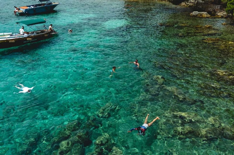Zadar: Aperol Spritz & Island Vibes on Luxury Speedboat - The skippers shape the mood