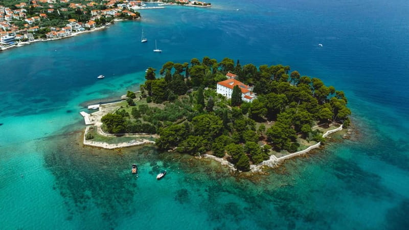 Zadar: Aperol Spritz & Island Vibes on Luxury Speedboat - Leaving Zadar and crossing the Adriatic