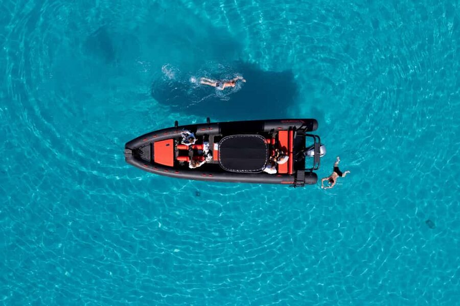 Zadar: Island Luxury Speedboat Tour with Snorkeling - What is included, and what is not
