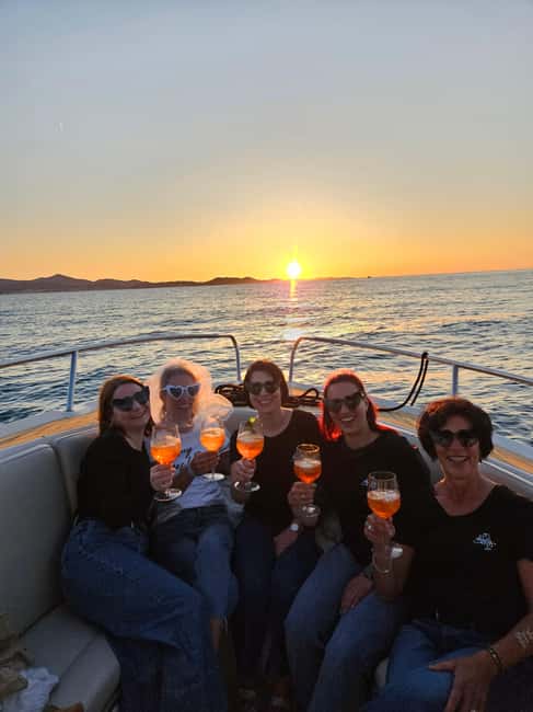 Zadar: Romantic, Luxury Sunset Boat Tour with Aperol Spritz - What the $29 Price Really Covers