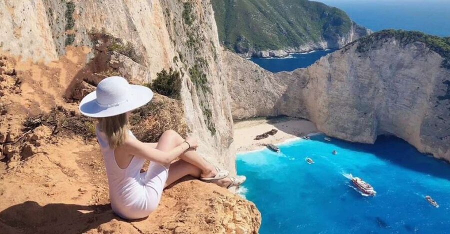 Zakynthos Small Group Tour Shipwreck & Blue Caves Land & Sea - What the €58 price really covers