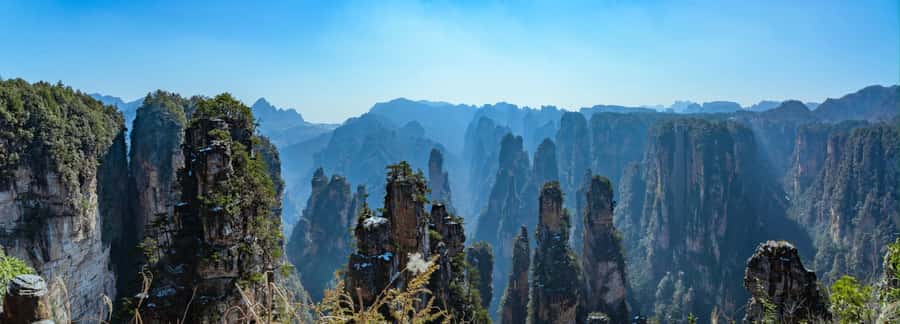 Zhangjiajie: VIP Zhangjiajie National Forest Park Day Tour - The highlights that matter most
