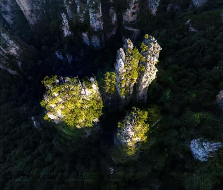 Zhangjiajie: VIP Zhangjiajie National Forest Park Day Tour - The Bailong Elevator and Yuanjiajie