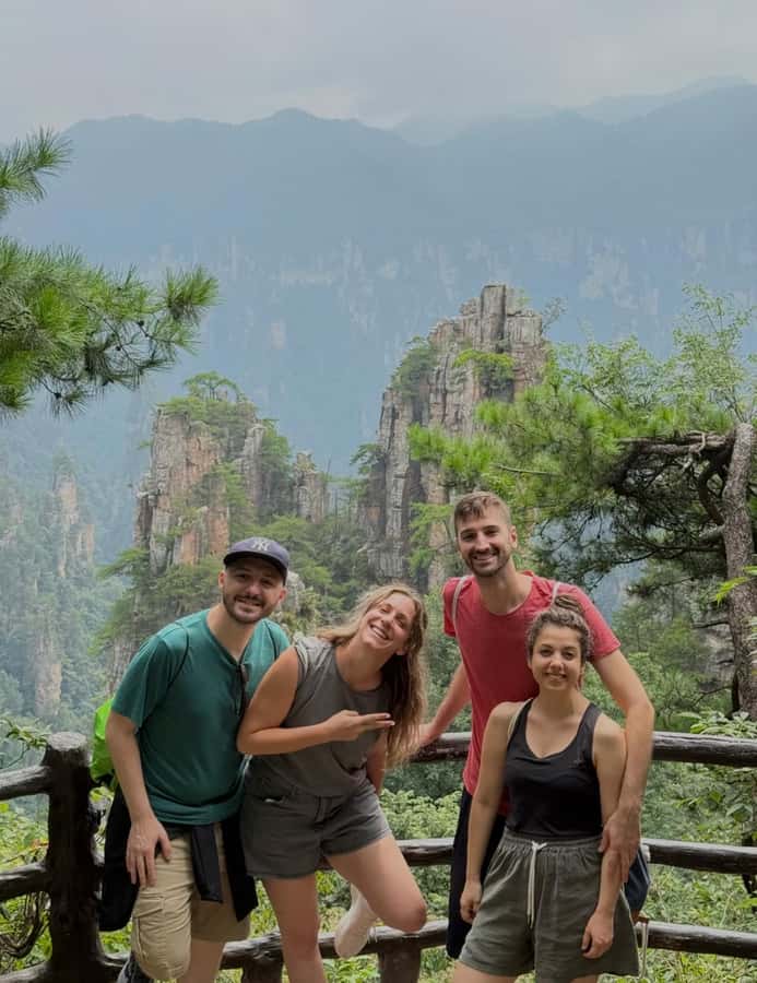 Zhangjiajie: VIP Zhangjiajie National Forest Park Day Tour - Ten-mile Gallery and the optional mini train