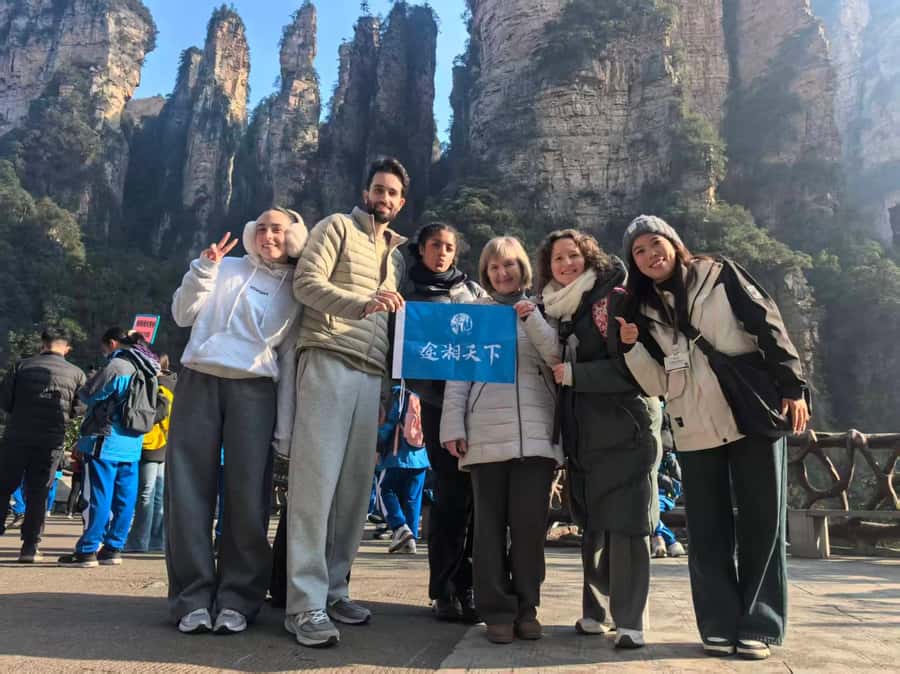 Zhangjiajie: VIP Zhangjiajie National Forest Park Day Tour - Pickup from Zhangjiajie or Wulingyuan